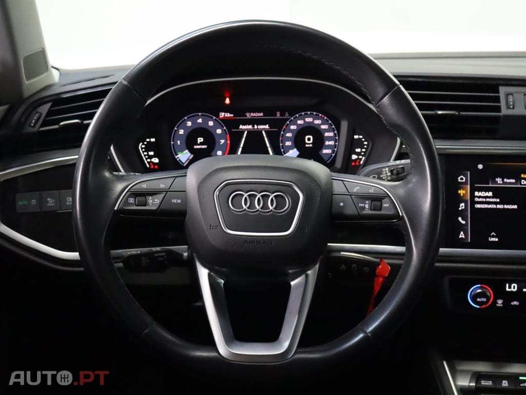 Audi Q3 45 TFSIe S tronic