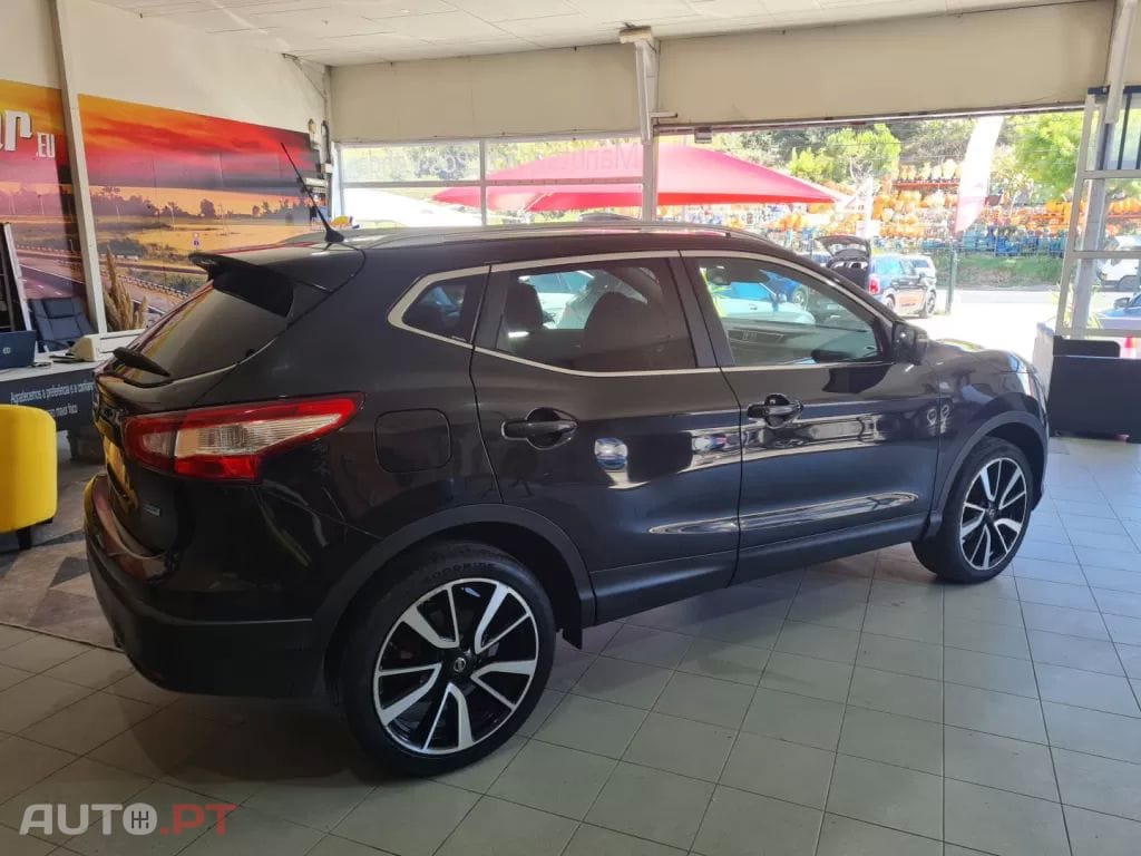 Nissan Qashqai 1.5 dCi 360