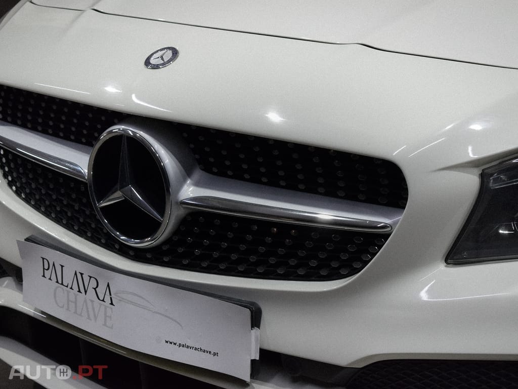 Mercedes-Benz CLA 180 AMG