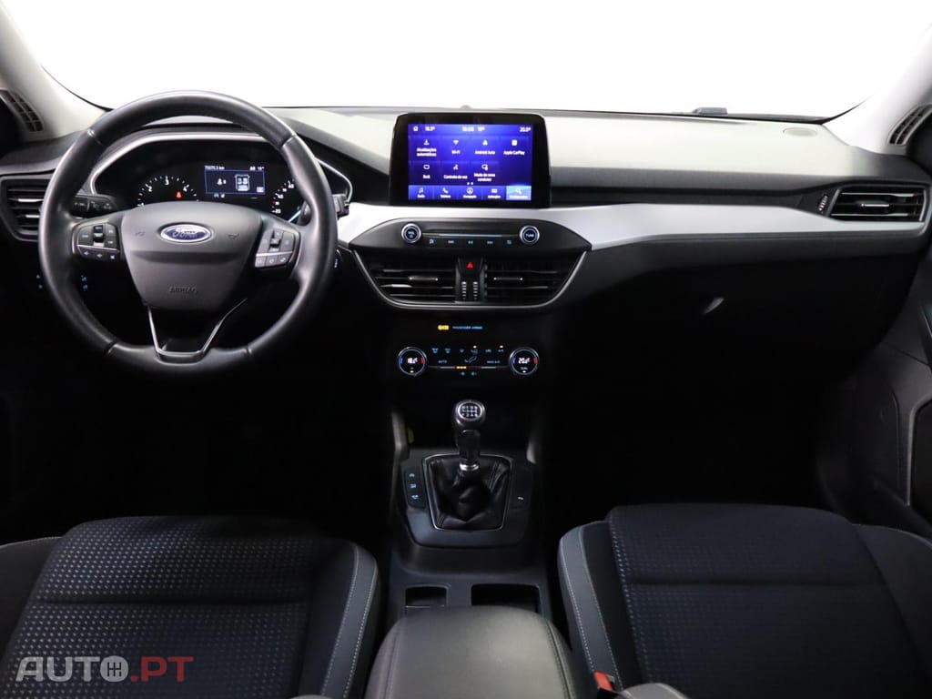 Ford Focus 1.5 TDCI EcoBlue TITANIUM