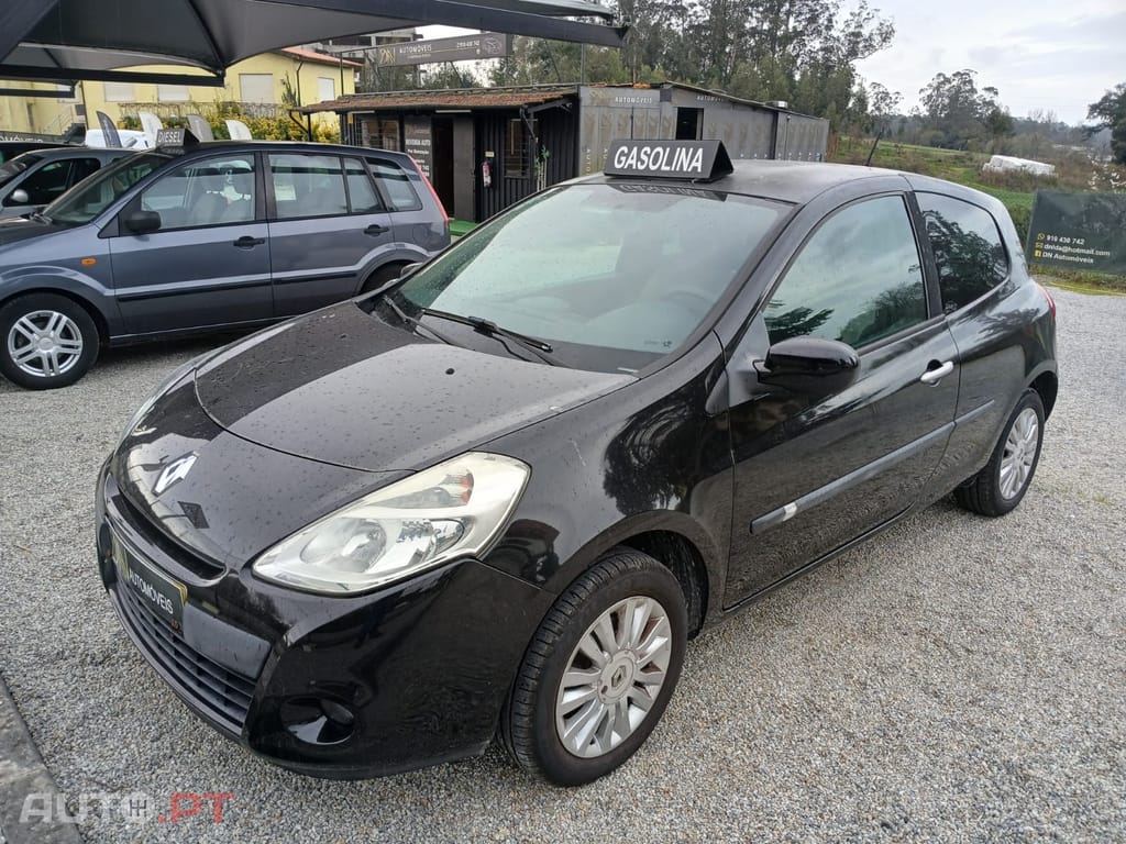 Renault Clio 1.2 TCE