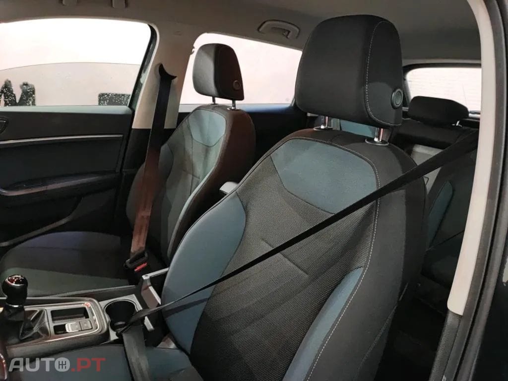 Seat Ateca 1.6 TDI Style