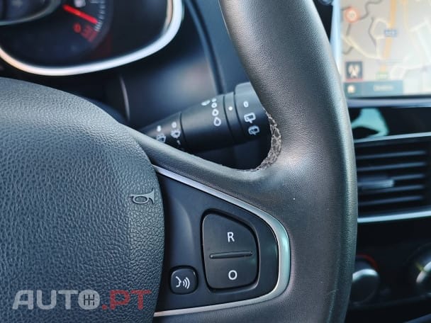Renault Clio 0.9 TCe Limited