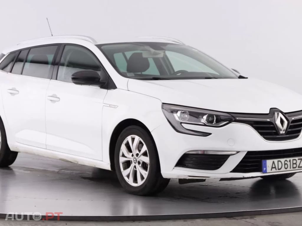 Renault Mégane Sport Tourer 1.5 Blue dCi Business