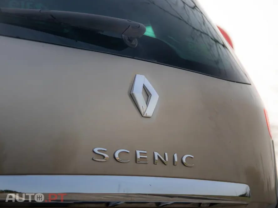 Renault Scénic 1.5 dCi Bose Edition SS