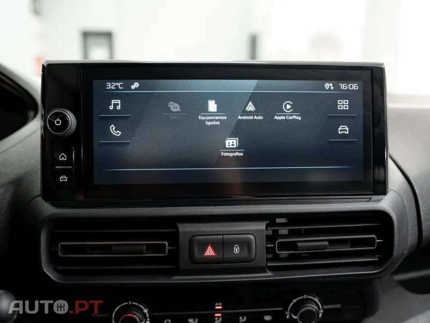 Peugeot Partner XL 1.5 BLUEHDI 100CV