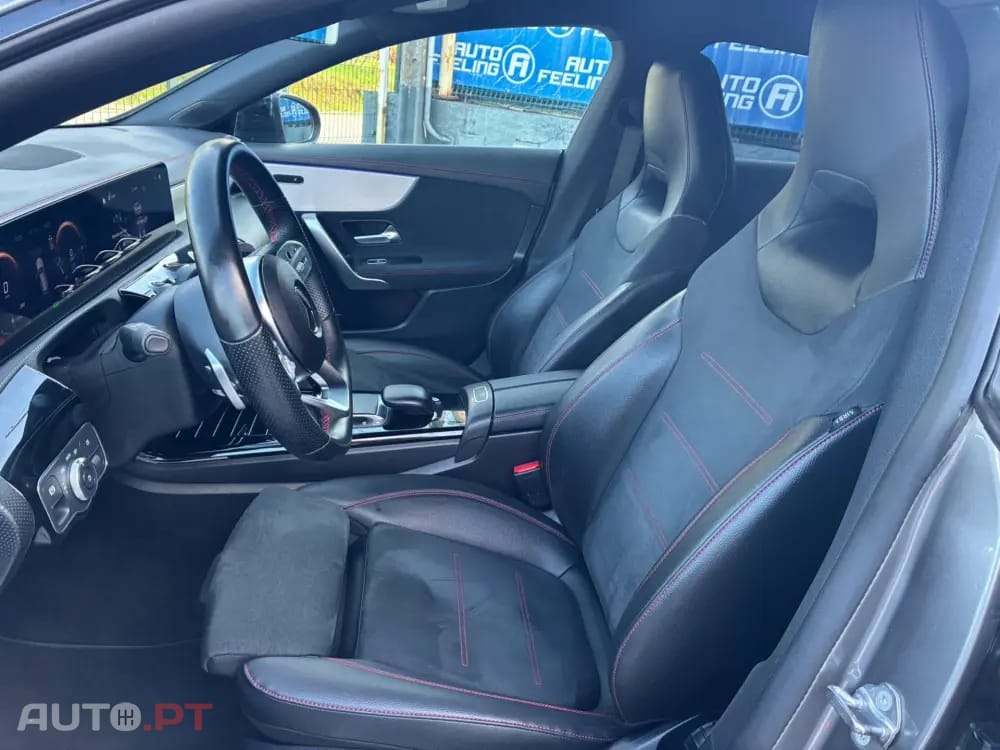 Mercedes-Benz CLA 250 250e  AMG LINE