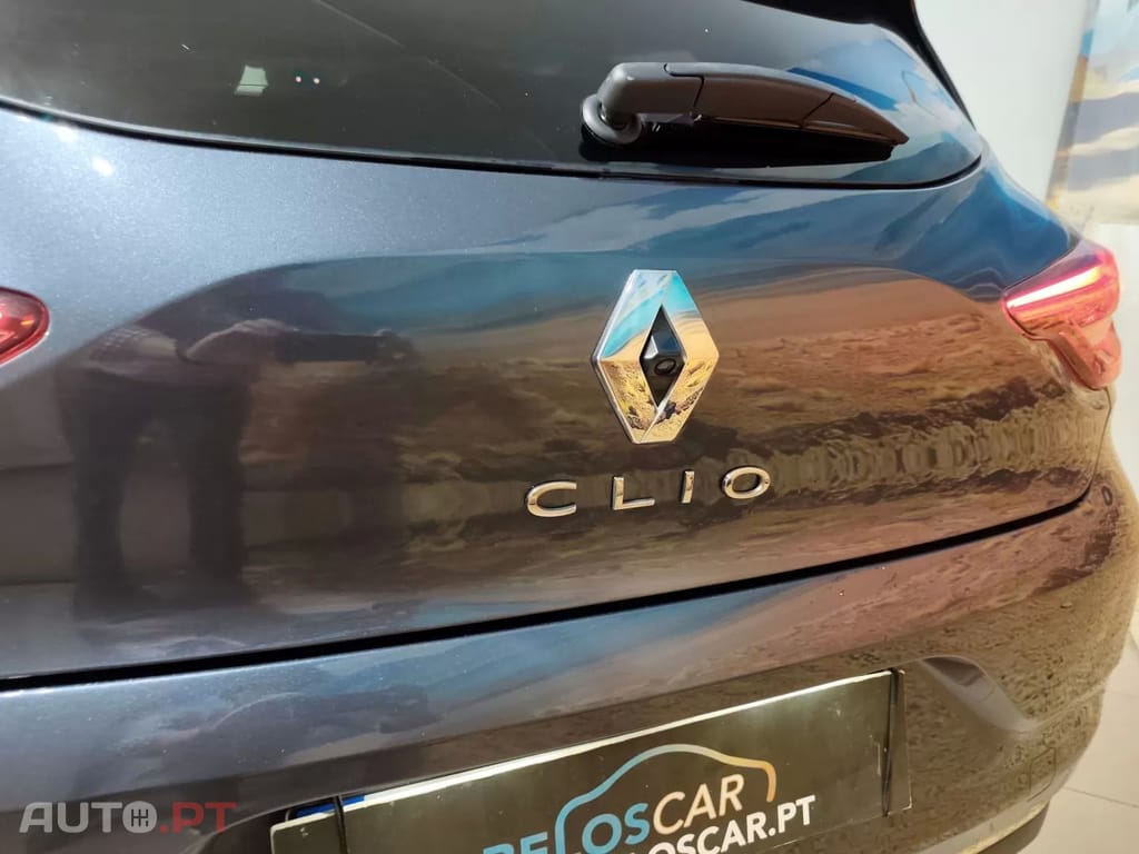 Renault Clio TCe 100 EDITION ONE