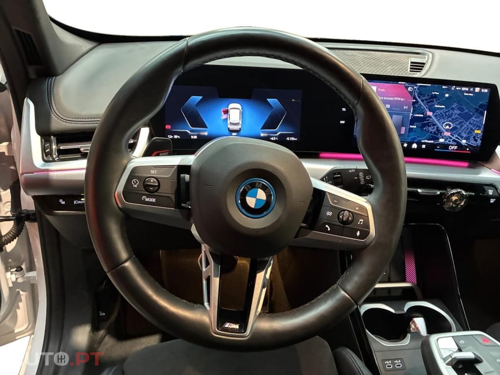 BMW iX1 eDrive20 M Sport