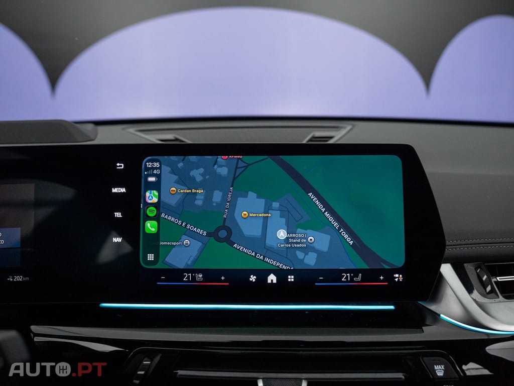 BMW iX1 xDrive30 Pack Desportivo M Pro
