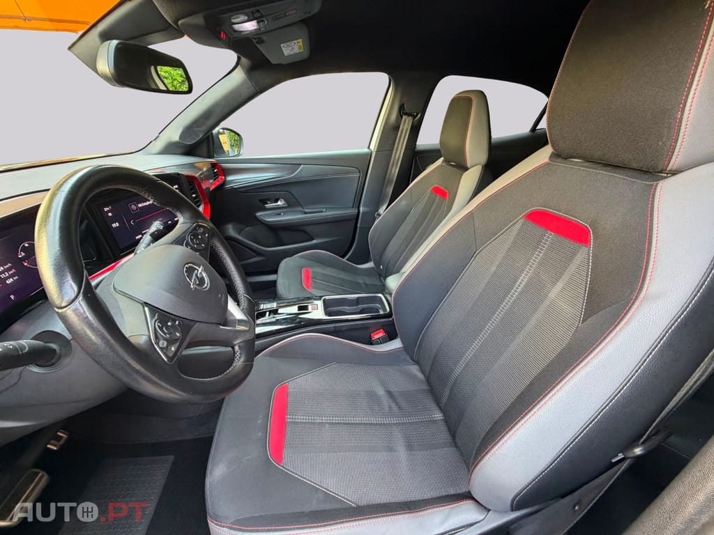 Opel Mokka 1.2 T Elegance AT