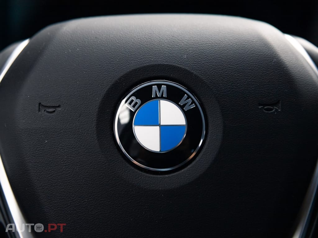 BMW 116 d Line Sport Auto