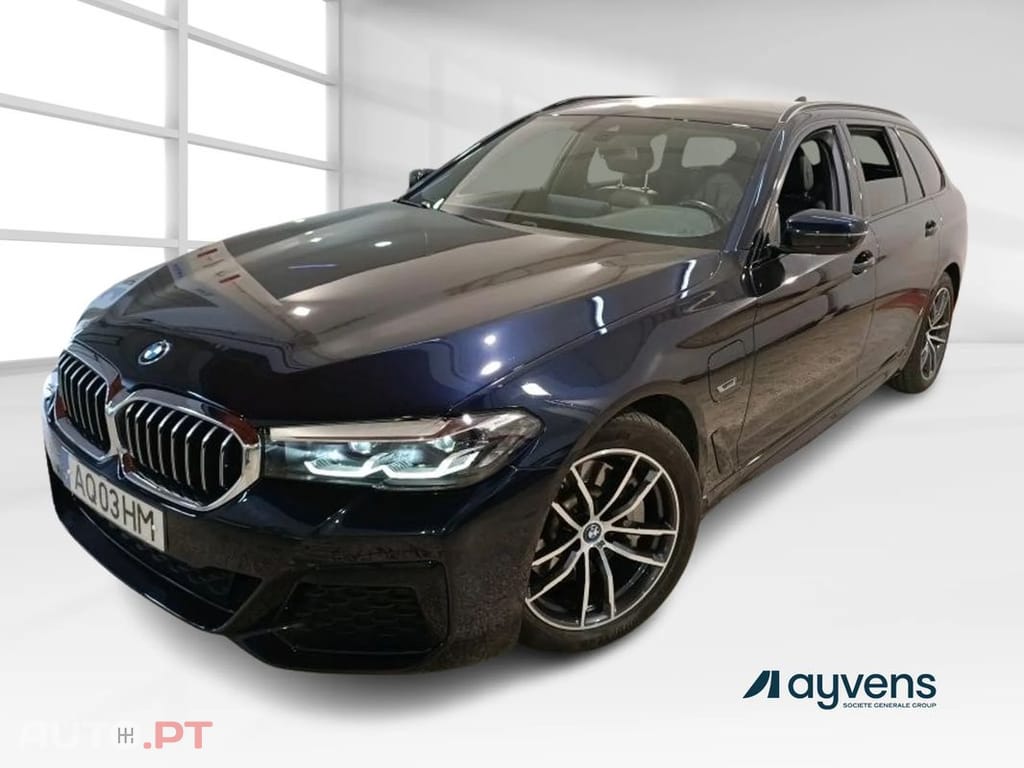 BMW 520 e