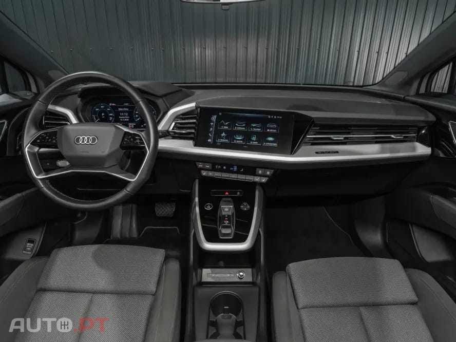 Audi Q4 E-Tron 35 55 kWH