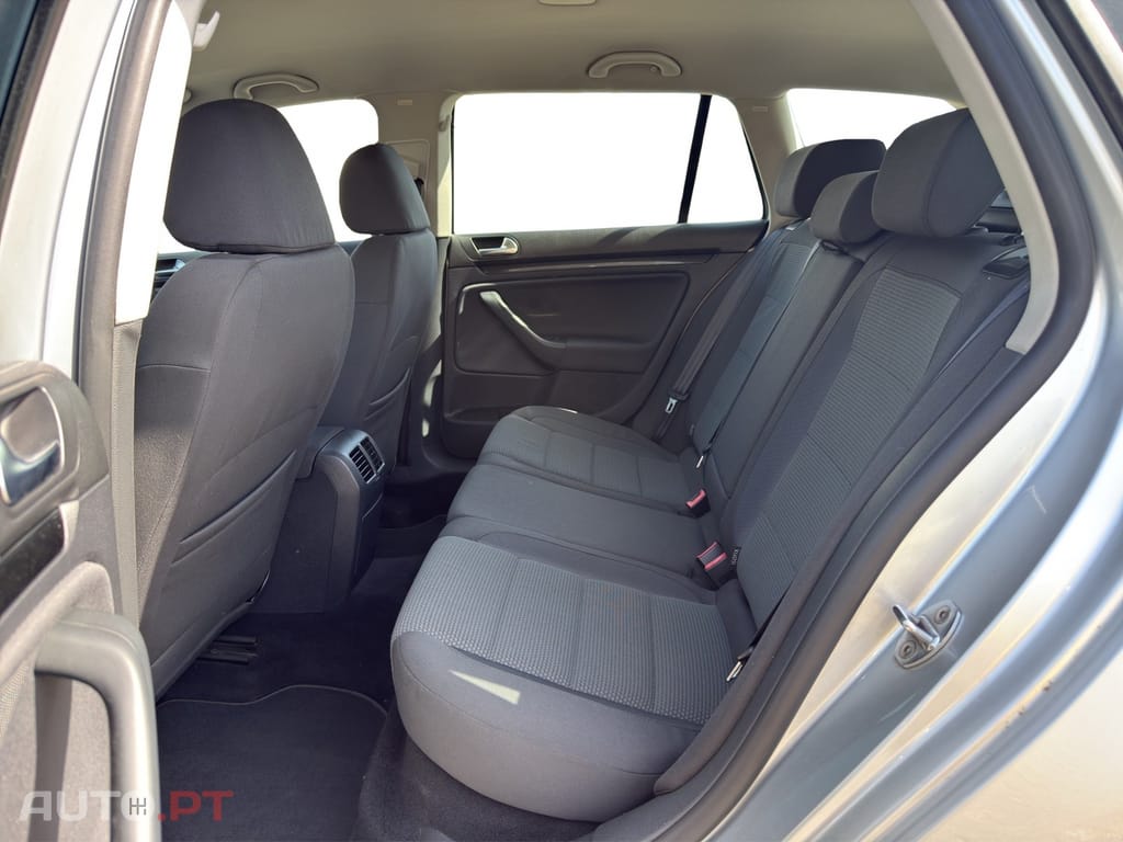 Volkswagen Golf Variant 1.6 TDi Trendline