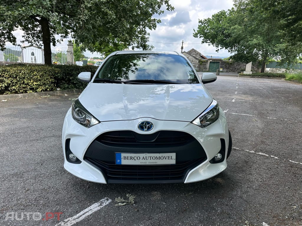 Toyota Yaris 1.5 HDF GR Sport