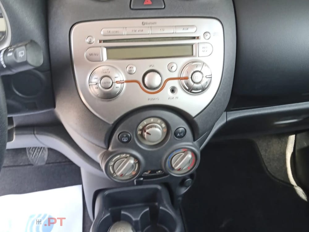 Nissan Micra 1.2 Acenta