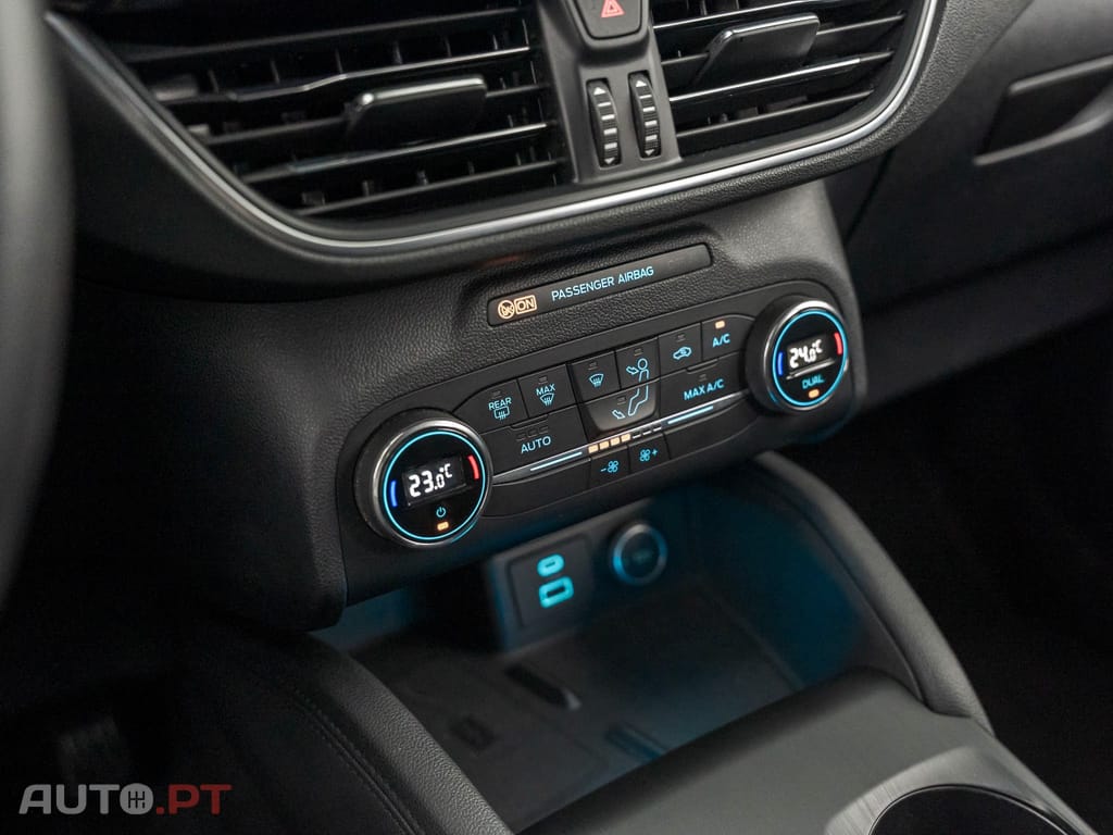 Ford Kuga 2.5 PHEV Titanium