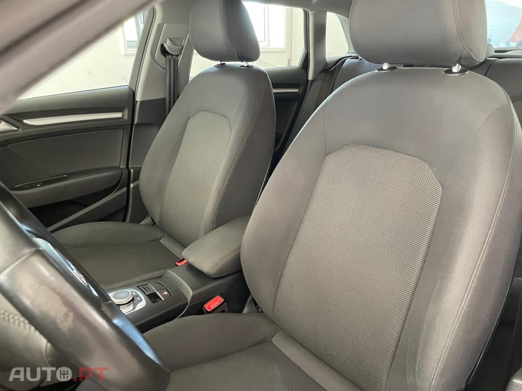 Audi A3 Sportback 30 TDI Design