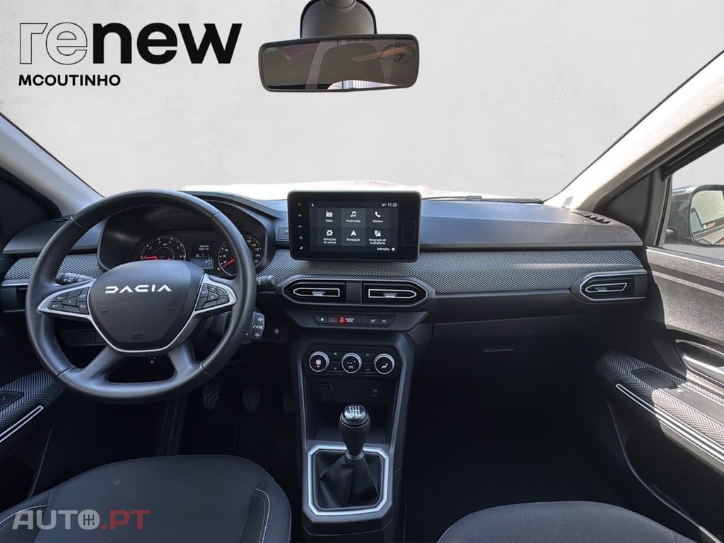 Dacia Jogger JOGGER Essential ECO-G 100 (GPL) 7 lugares