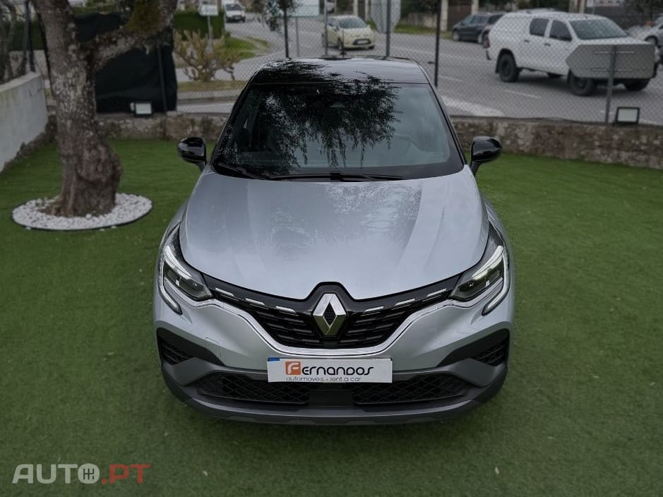 Renault Captur R.S Line