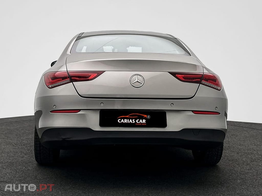 Mercedes-Benz CLA 180 d Business Solutions