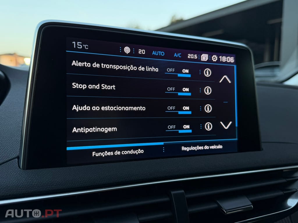 Peugeot 3008 1.5 BlueHDi Active