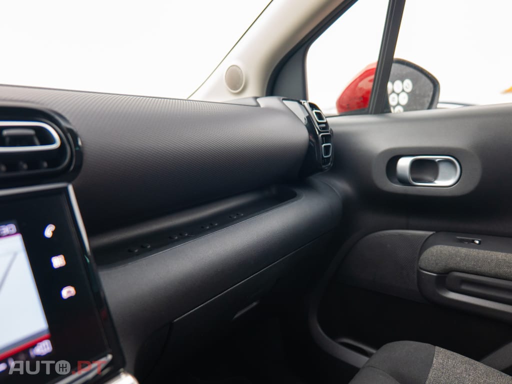 Citroen C3 Aircross 1.5 BlueHDi C-Series S&S