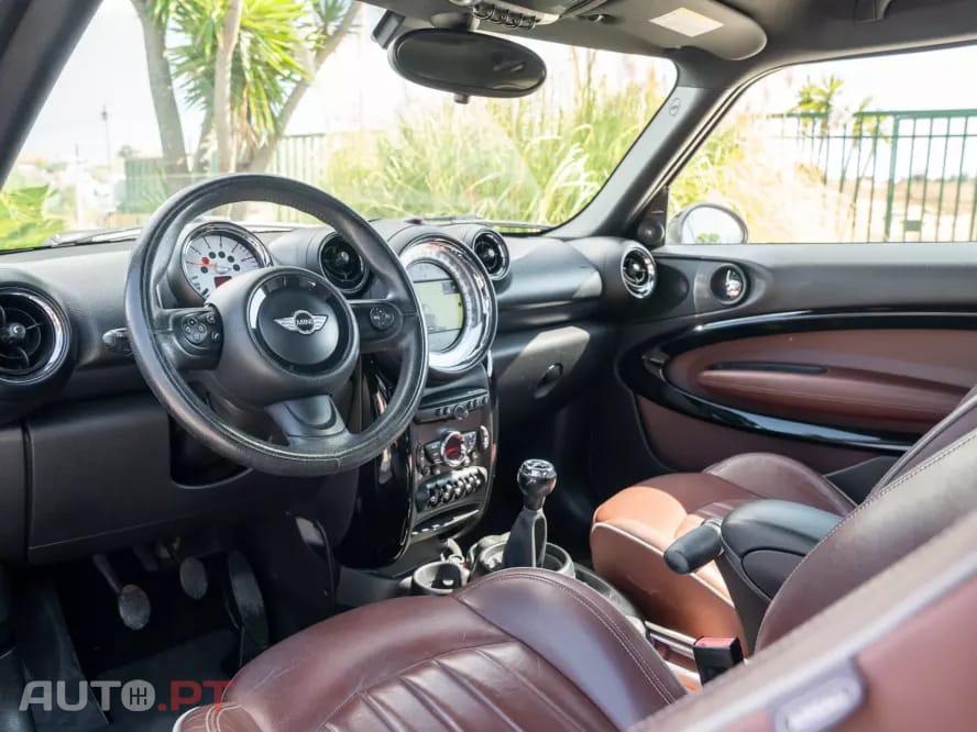 MINI Paceman Cooper D