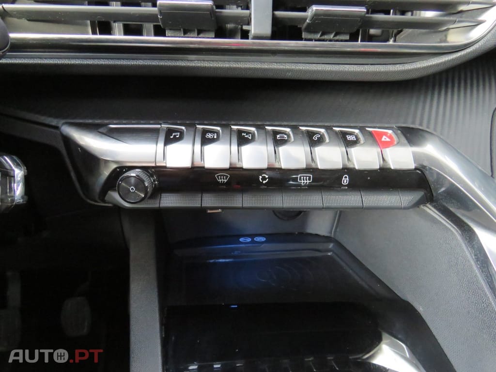Peugeot 3008 1.5 BlueHDi Active
