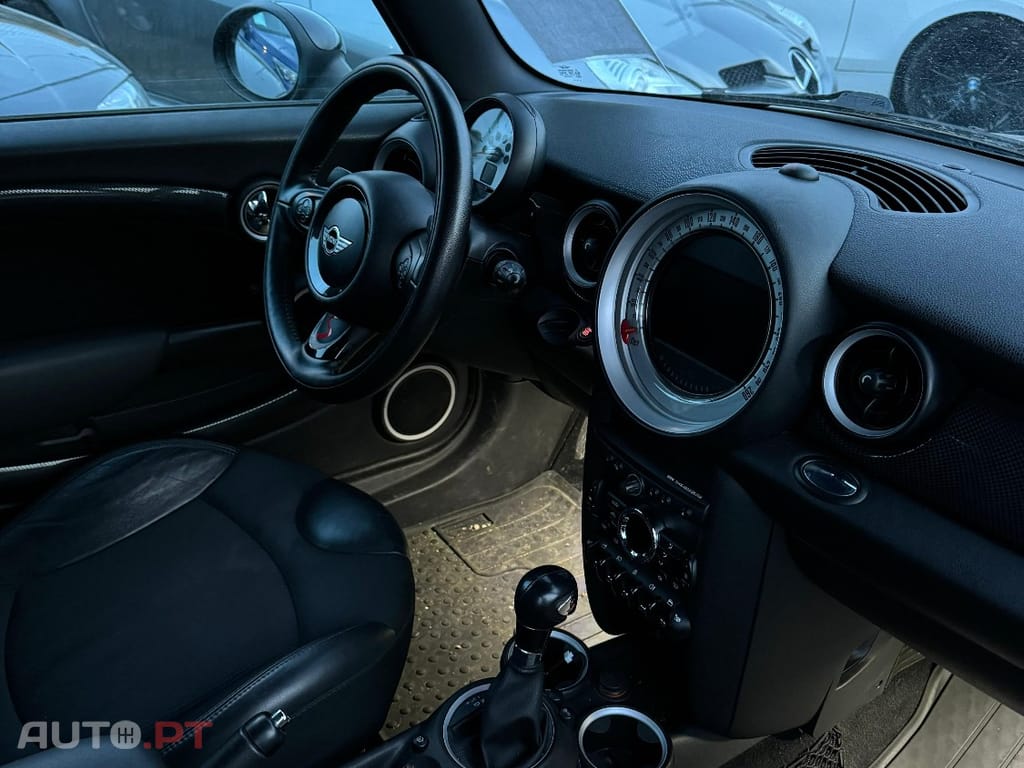 MINI Cooper Auto