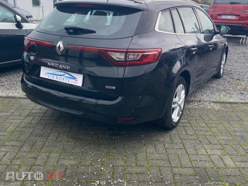 Renault Mégane 1.5 dCi Zen ECO