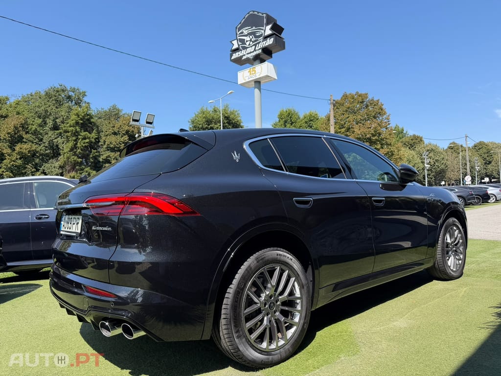 Maserati Grecale 2.0 GT — fotografia 4