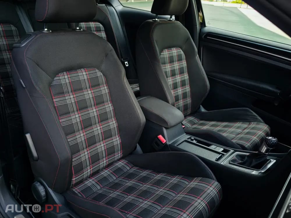 Volkswagen Golf 2.0 TSi GTi