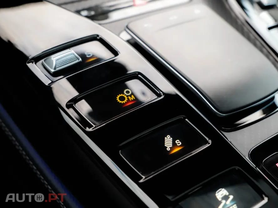 Mercedes-Benz AMG GT 63 S E Performance