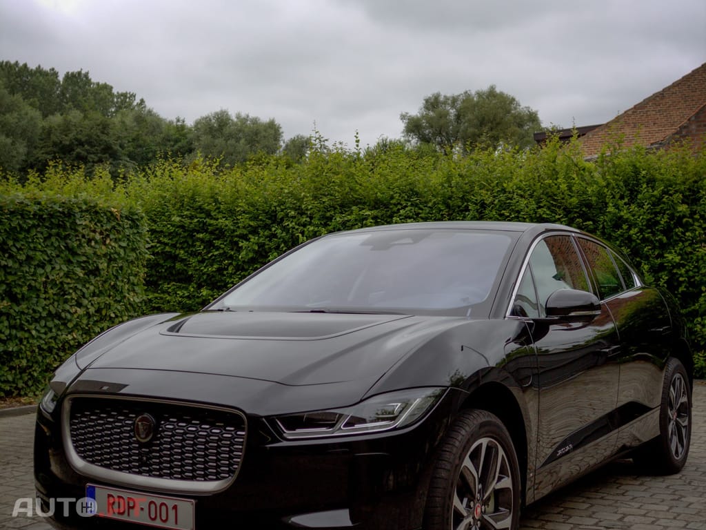 Jaguar I-Pace EV320