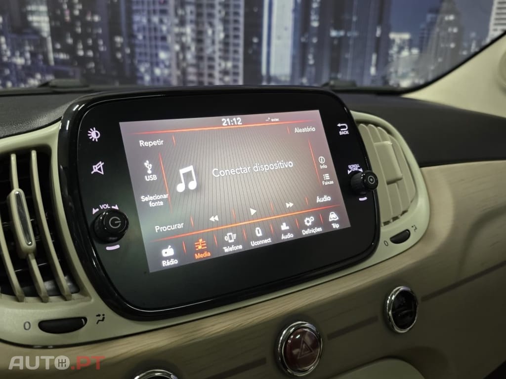 Fiat 500 1.2 Dolcevita