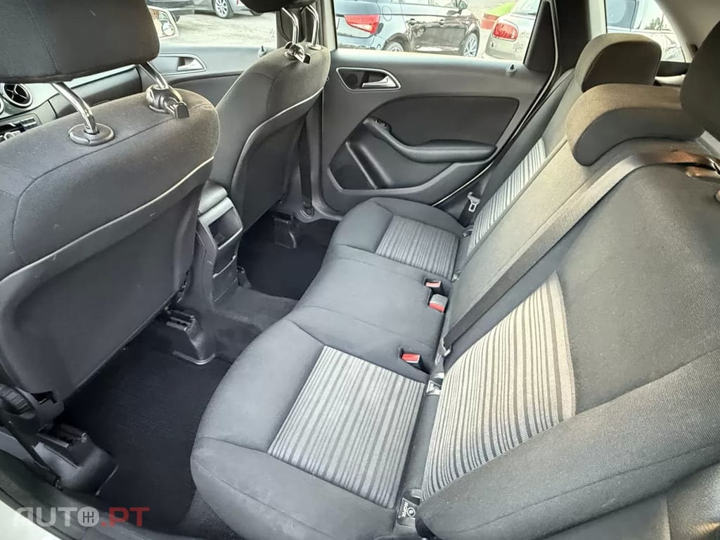 Mercedes-Benz B 180 Style