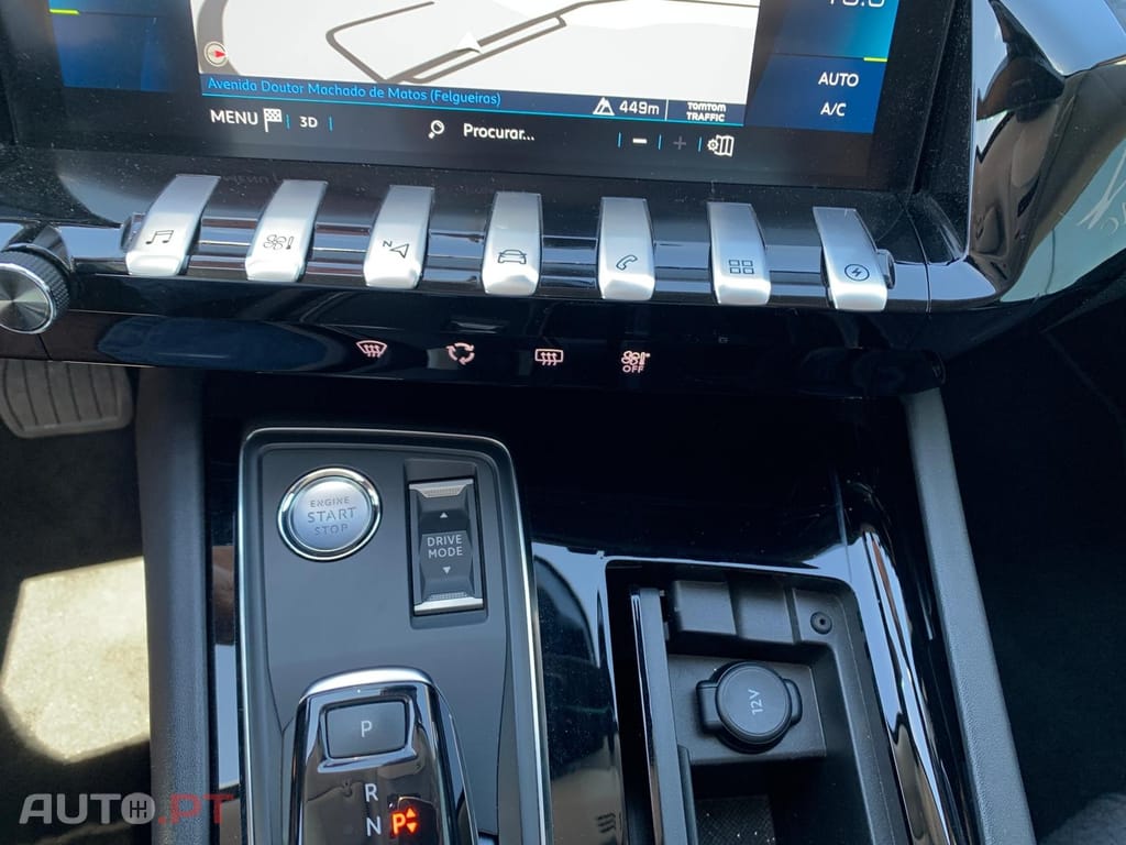 Peugeot 508 1.6 Hybrid Allure e-EAT8
