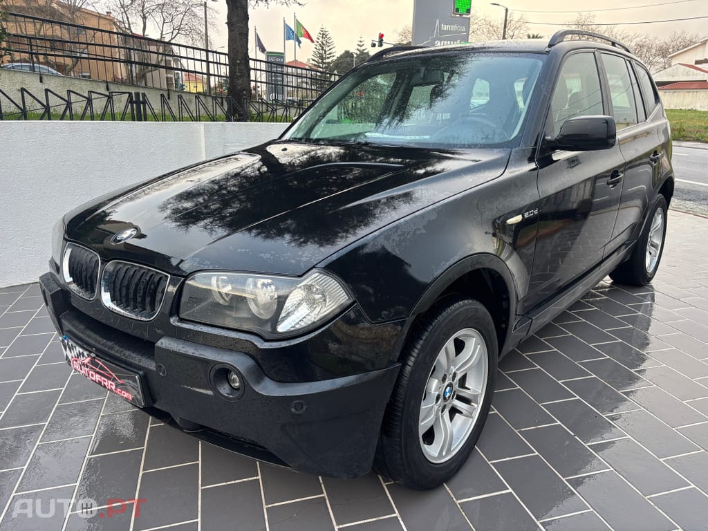 BMW X3 20 d xDrive Lifestyle