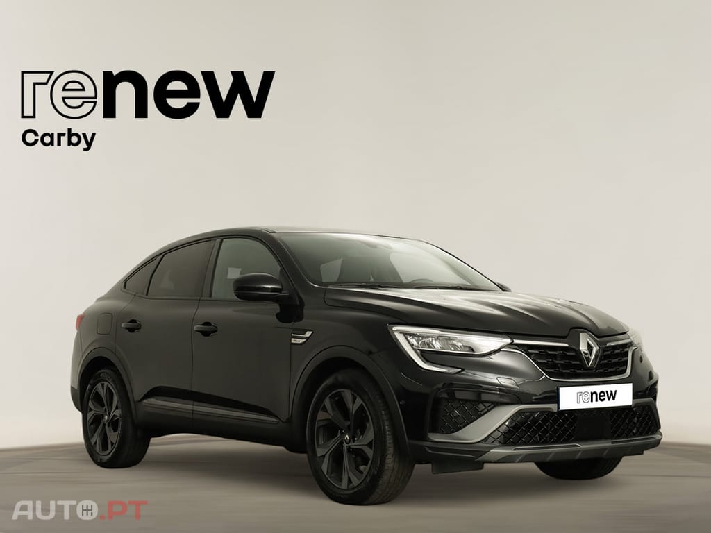 Renault Arkana Arkana 1.3 TCe R.S.Line EDC