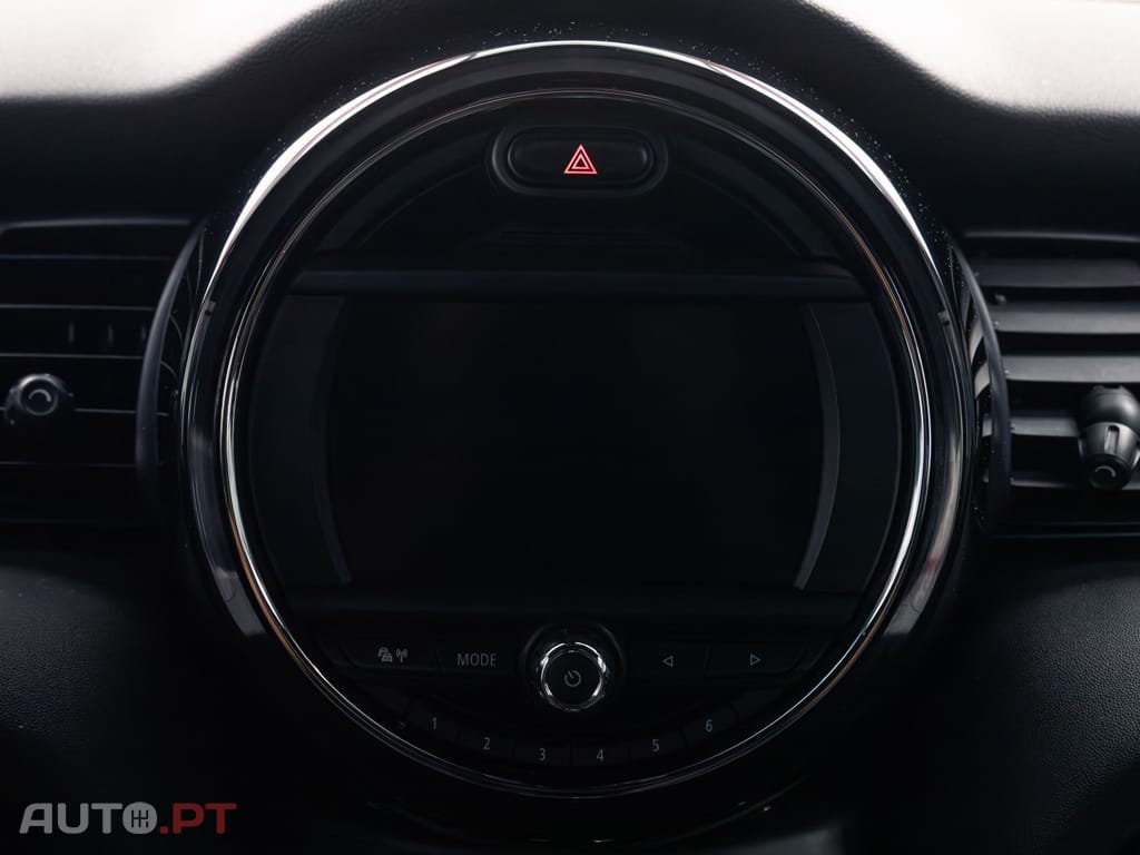 MINI Cooper One D