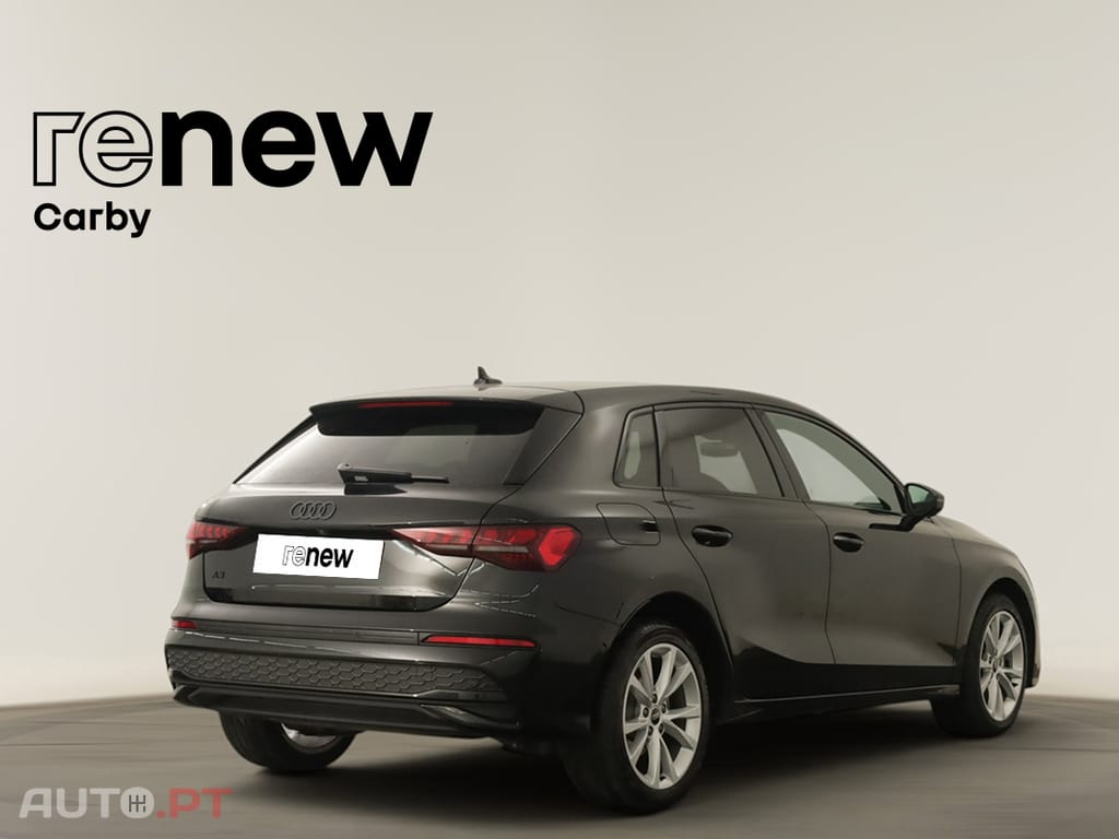 Audi A3 A3 SB 40 TFSIE ADVANCED