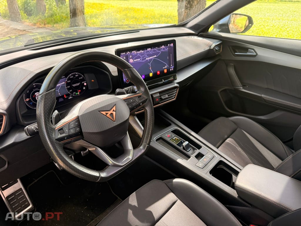 Cupra Formentor 1.4 e-Hybrid DSG VZ