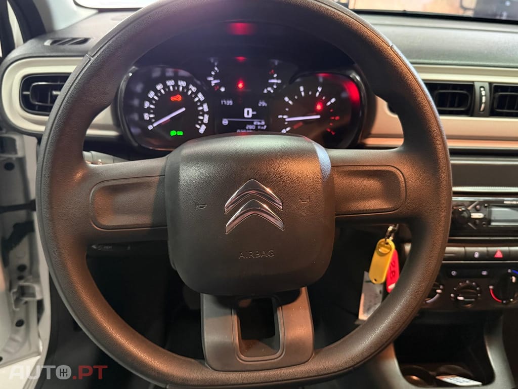 Citroen C3 1.2 PureTech