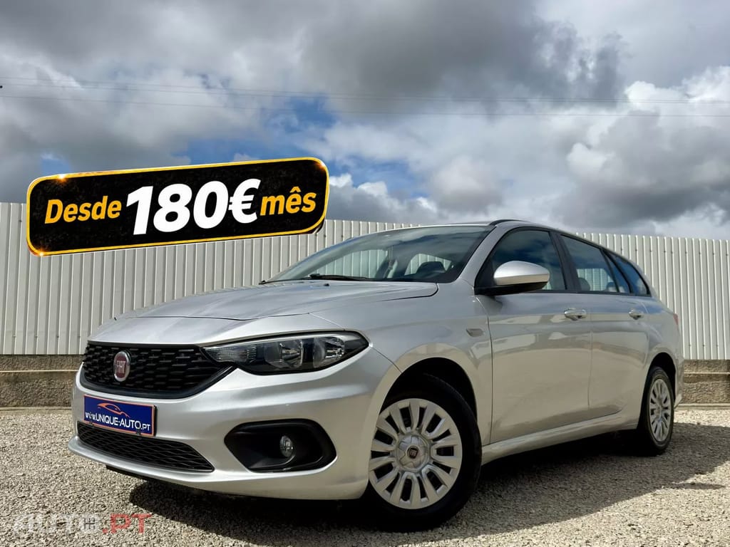 Fiat Tipo 1.3 Multijet City Life