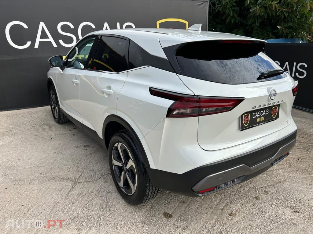 Nissan Qashqai 1.3 DIG-T N-Connecta