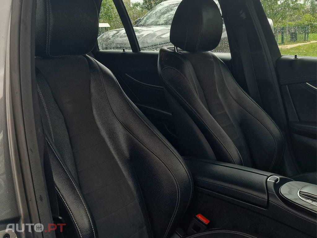 Mercedes-Benz E 300 DE 9G-TRONIC AMG LINE