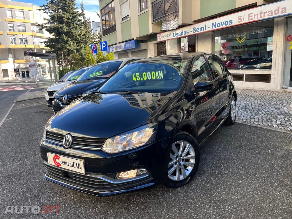 Volkswagen Polo 1.0 Lounge