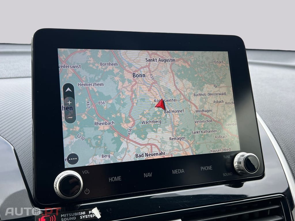 Mitsubishi Eclipse Cross Plus Select Hybrid 4WD I.V.A DEDUTÍVEL 